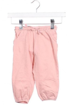 Детски панталон H&M, Размер 2-3y/ 98-104 см, Цвят Розов, Цена 10,22 €