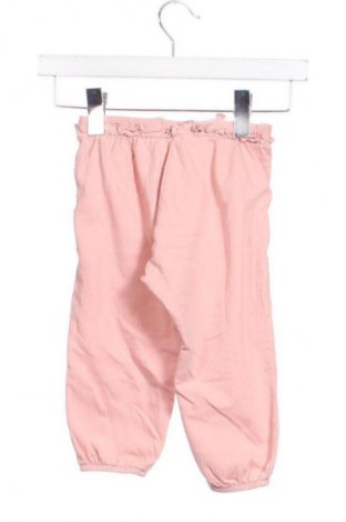 Детски панталон H&M, Размер 2-3y/ 98-104 см, Цвят Розов, Цена 10,22 €