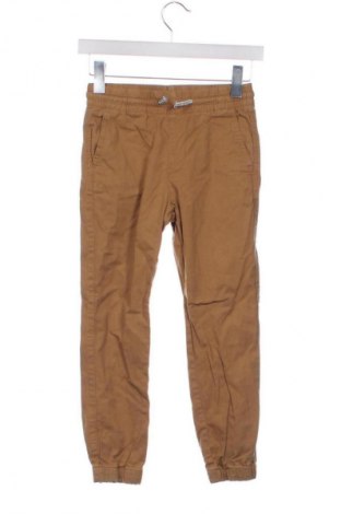 Pantaloni pentru copii H&M, Mărime 7-8y/ 128-134 cm, Culoare Bej, Preț 57,99 Lei
