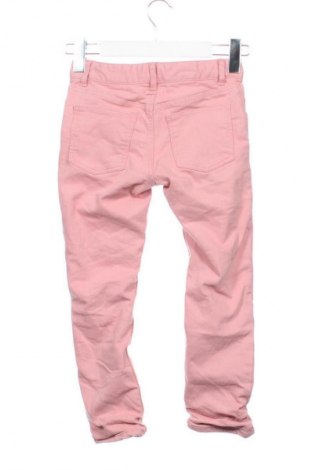 Dětské kalhoty  H&M, Velikost 6-7y/ 122-128 cm, Barva Růžová, Cena  199,00 Kč