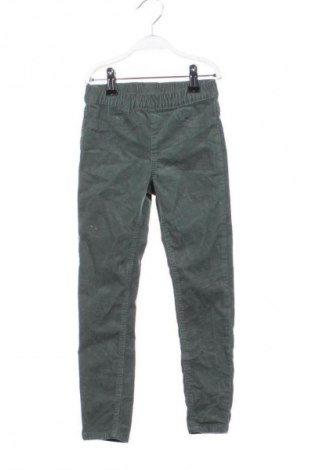Kinderhose H&M, Größe 5-6y/ 116-122 cm, Farbe Grün, Preis 9,99 €