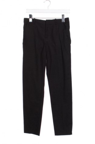 Детски панталон H&M, Размер 12-13y/ 158-164 см, Цвят Черен, Цена 10,22 €