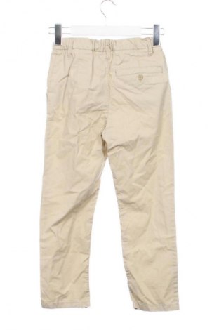 Kinderhose H&M, Größe 7-8y/ 128-134 cm, Farbe Beige, Preis 10,99 €