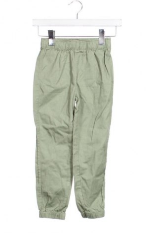 Kinderhose H&M, Größe 6-7y/ 122-128 cm, Farbe Grün, Preis 10,99 €
