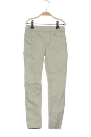 Pantaloni pentru copii H&M, Mărime 4-5y/ 110-116 cm, Culoare Verde, Preț 26,99 Lei