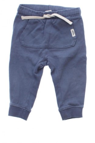 Dětské kalhoty  H&M, Velikost 9-12m/ 74-80 cm, Barva Modrá, Cena  249,00 Kč