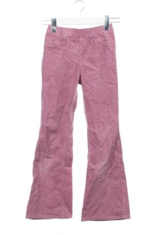 Детски панталон H&M, Размер 8-9y/ 134-140 см, Цвят Пепел от рози, Цена 6,64 €