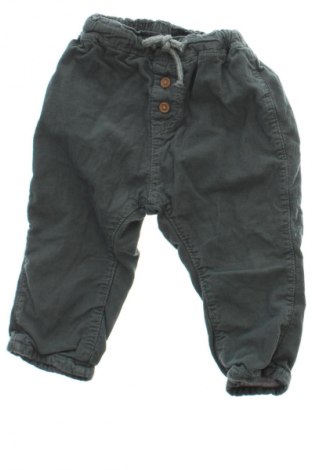 Dětské kalhoty  H&M, Velikost 6-9m/ 68-74 cm, Barva Zelená, Cena  289,00 Kč