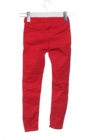 Pantaloni pentru copii H&M, Mărime 5-6y/ 116-122 cm, Culoare Roșu, Preț 42,99 Lei
