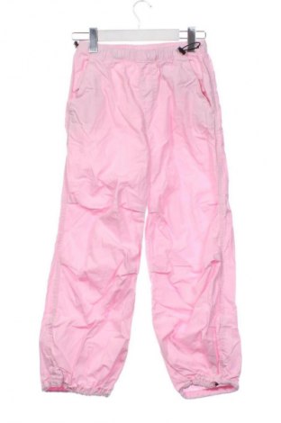 Pantaloni pentru copii H&M, Mărime 11-12y/ 152-158 cm, Culoare Roz, Preț 43,27 Lei