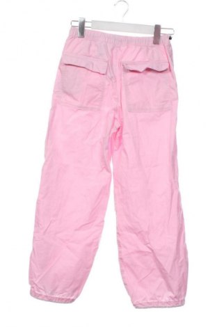 Pantaloni pentru copii H&M, Mărime 11-12y/ 152-158 cm, Culoare Roz, Preț 43,27 Lei