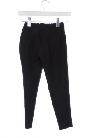 Dziecięce spodnie H&M, Rozmiar 6-7y/ 122-128 cm, Kolor Czarny, Cena 67,78 zł