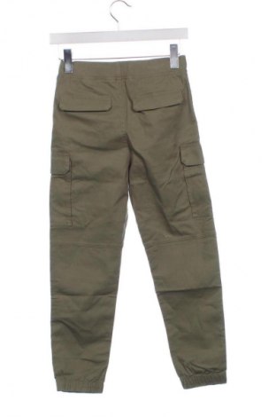 Dětské kalhoty  H&M, Velikost 10-11y/ 146-152 cm, Barva Zelená, Cena  479,00 Kč