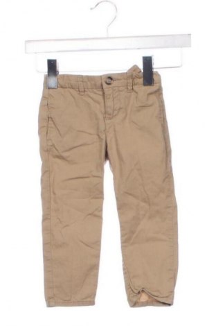 Dětské kalhoty  H&M, Velikost 18-24m/ 86-98 cm, Barva Béžová, Cena  279,00 Kč