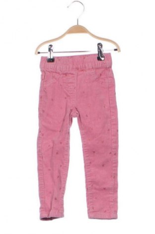 Pantaloni pentru copii Impidimpi, Mărime 18-24m/ 86-98 cm, Culoare Roz, Preț 28,99 Lei