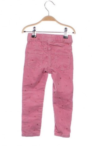 Pantaloni pentru copii Impidimpi, Mărime 18-24m/ 86-98 cm, Culoare Roz, Preț 28,99 Lei