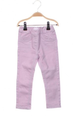 Pantaloni pentru copii Impidimpi, Mărime 2-3y/ 98-104 cm, Culoare Mov, Preț 29,99 Lei