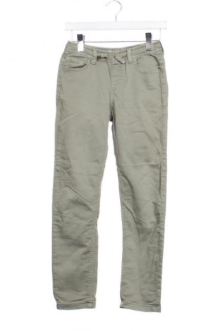 Pantaloni pentru copii Jack, Mărime 10-11y/ 146-152 cm, Culoare Verde, Preț 53,54 Lei