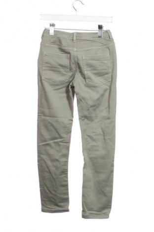 Pantaloni pentru copii Jack, Mărime 10-11y/ 146-152 cm, Culoare Verde, Preț 53,54 Lei