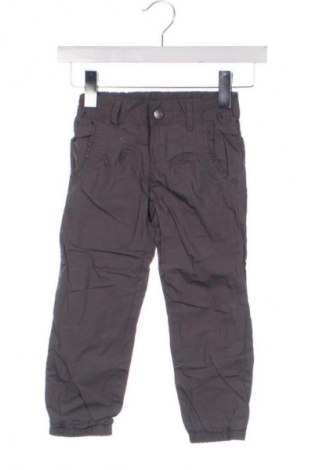 Pantaloni pentru copii Kiki & Koko, Mărime 2-3y/ 98-104 cm, Culoare Gri, Preț 27,99 Lei