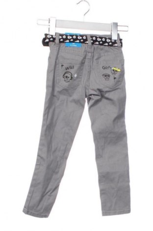 Pantaloni pentru copii Kiki & Koko, Mărime 4-5y/ 110-116 cm, Culoare Gri, Preț 25,00 Lei