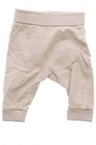 Детски панталон Lindex, Размер 0-1m/ 50 см, Цвят Бежов, Цена 10,22 €