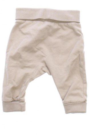 Детски панталон Lindex, Размер 0-1m/ 50 см, Цвят Бежов, Цена 10,22 €