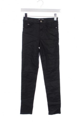 Детски панталон Mango, Размер 10-11y/ 146-152 см, Цвят Черен, Цена 5,11 €