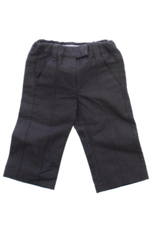 Pantaloni pentru copii Name It, Mărime 9-12m/ 74-80 cm, Culoare Gri, Preț 78,99 Lei