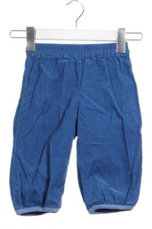 Pantaloni pentru copii Name It, Mărime 9-12m/ 74-80 cm, Culoare Albastru, Preț 113,99 Lei