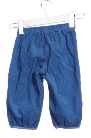 Pantaloni pentru copii Name It, Mărime 9-12m/ 74-80 cm, Culoare Albastru, Preț 113,99 Lei