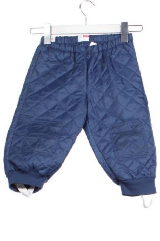 Pantaloni pentru copii Name It, Mărime 12-18m/ 80-86 cm, Culoare Albastru, Preț 56,99 Lei