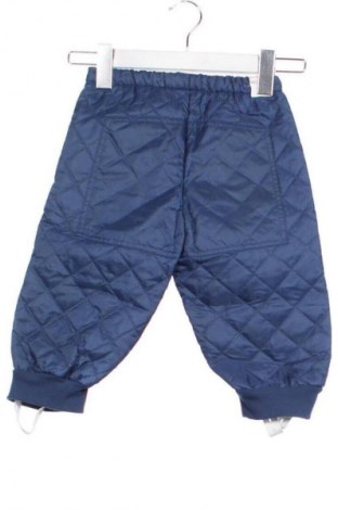 Pantaloni pentru copii Name It, Mărime 12-18m/ 80-86 cm, Culoare Albastru, Preț 56,99 Lei