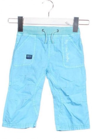 Pantaloni pentru copii Name It, Mărime 9-12m/ 74-80 cm, Culoare Albastru, Preț 100,99 Lei