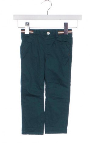 Dziecięce spodnie Obaibi, Rozmiar 3-4y/ 104-110 cm, Kolor Zielony, Cena 34,83 zł