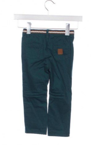 Dziecięce spodnie Obaibi, Rozmiar 3-4y/ 104-110 cm, Kolor Zielony, Cena 34,83 zł