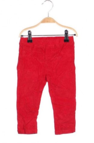 Pantaloni pentru copii Original Marines, Mărime 1-2m/ 50-56 cm, Culoare Roșu, Preț 34,99 Lei