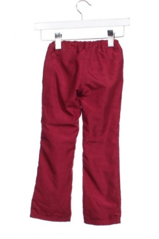 Kinderhose Palomino, Größe 4-5y/ 110-116 cm, Farbe Rot, Preis 10,99 €