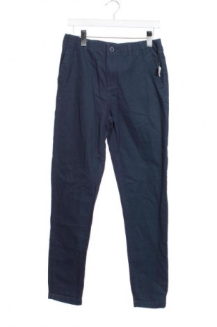 Pantaloni pentru copii Pepco, Mărime 14-15y/ 168-170 cm, Culoare Albastru, Preț 42,99 Lei