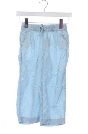 Pantaloni pentru copii S.Oliver, Mărime 6-7y/ 122-128 cm, Culoare Albastru, Preț 33,99 Lei