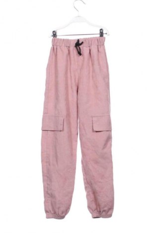 Παιδικό παντελόνι SHEIN, Μέγεθος 7-8y/ 128-134 εκ., Χρώμα Σάπιο μήλο, Τιμή 6,99 €