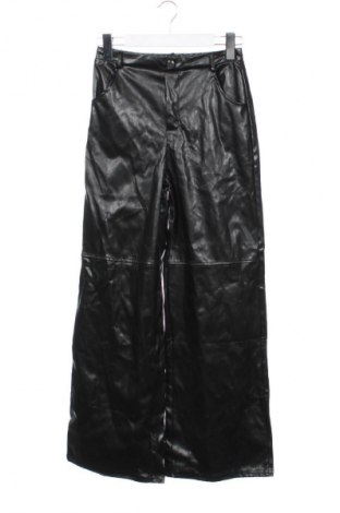 Kinderhose SHEIN, Größe 11-12y/ 152-158 cm, Farbe Schwarz, Preis 17,99 €