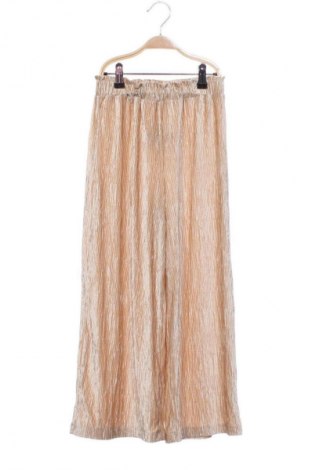 Детски панталон Sinsay, Размер 6-7y/ 122-128 см, Цвят Бежов, Цена 10,22 €