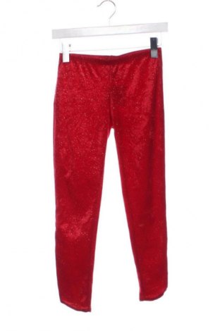 Gyerek nadrág Sisley, Méret 10-11y / 146-152 cm, Szín Piros, Ár 5 599 Ft