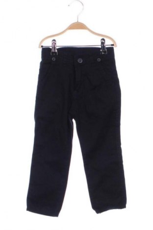 Dziecięce spodnie Terry, Rozmiar 3-4y/ 104-110 cm, Kolor Niebieski, Cena 21,43 zł
