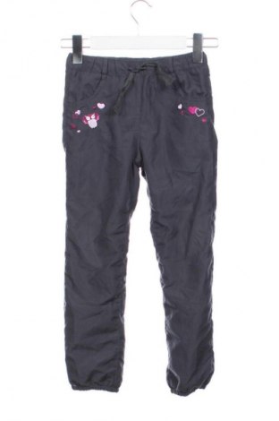 Pantaloni pentru copii Topolino, Mărime 5-6y/ 116-122 cm, Culoare Gri, Preț 26,99 Lei