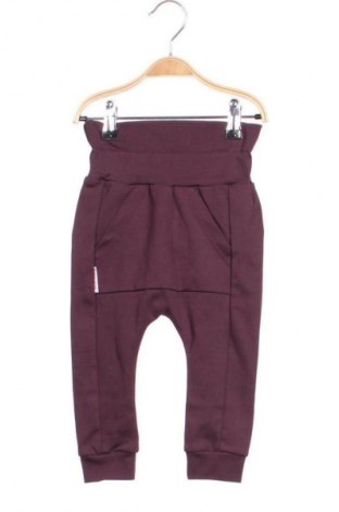 Pantaloni pentru copii Unbranded, Mărime 9-12m/ 74-80 cm, Culoare Mov deschis, Preț 28,99 Lei
