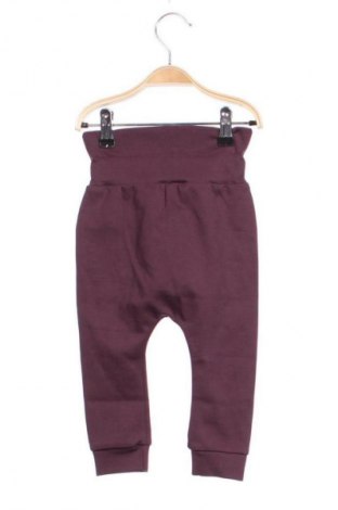 Pantaloni pentru copii Unbranded, Mărime 9-12m/ 74-80 cm, Culoare Mov deschis, Preț 28,99 Lei