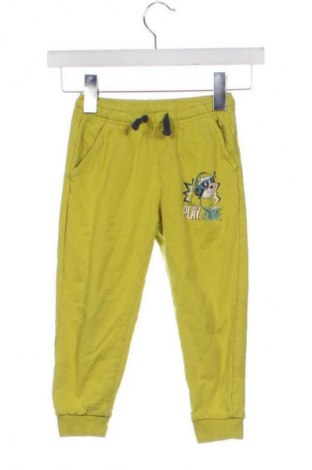 Детски панталон Unbranded, Размер 2-3y/ 98-104 см, Цвят Зелен, Цена 10,22 €
