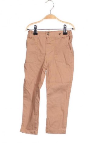Pantaloni pentru copii Unbranded, Mărime 18-24m/ 86-98 cm, Culoare Maro, Preț 23,46 Lei